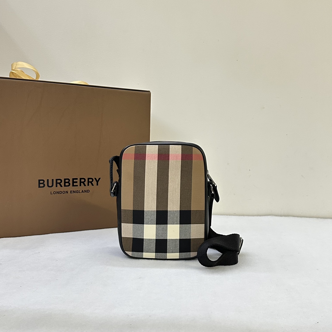 B**rry messenger & shoulder bags-23×17×6cm