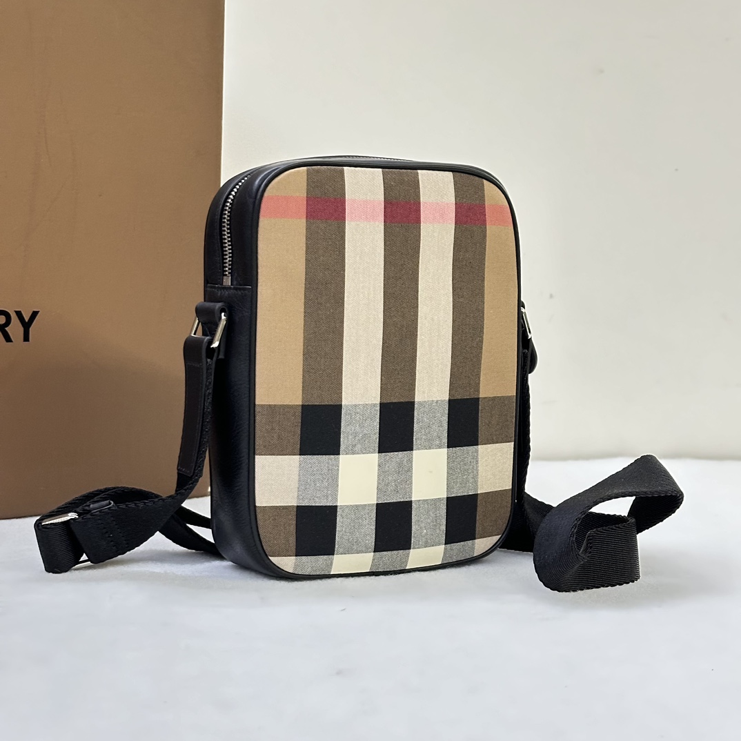 B**rry messenger & shoulder bags-23×17×6cm