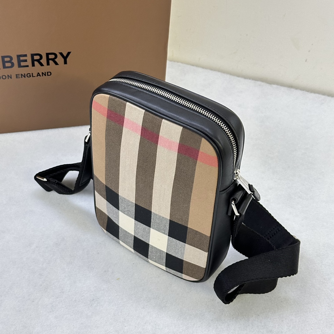 B**rry messenger & shoulder bags-23×17×6cm