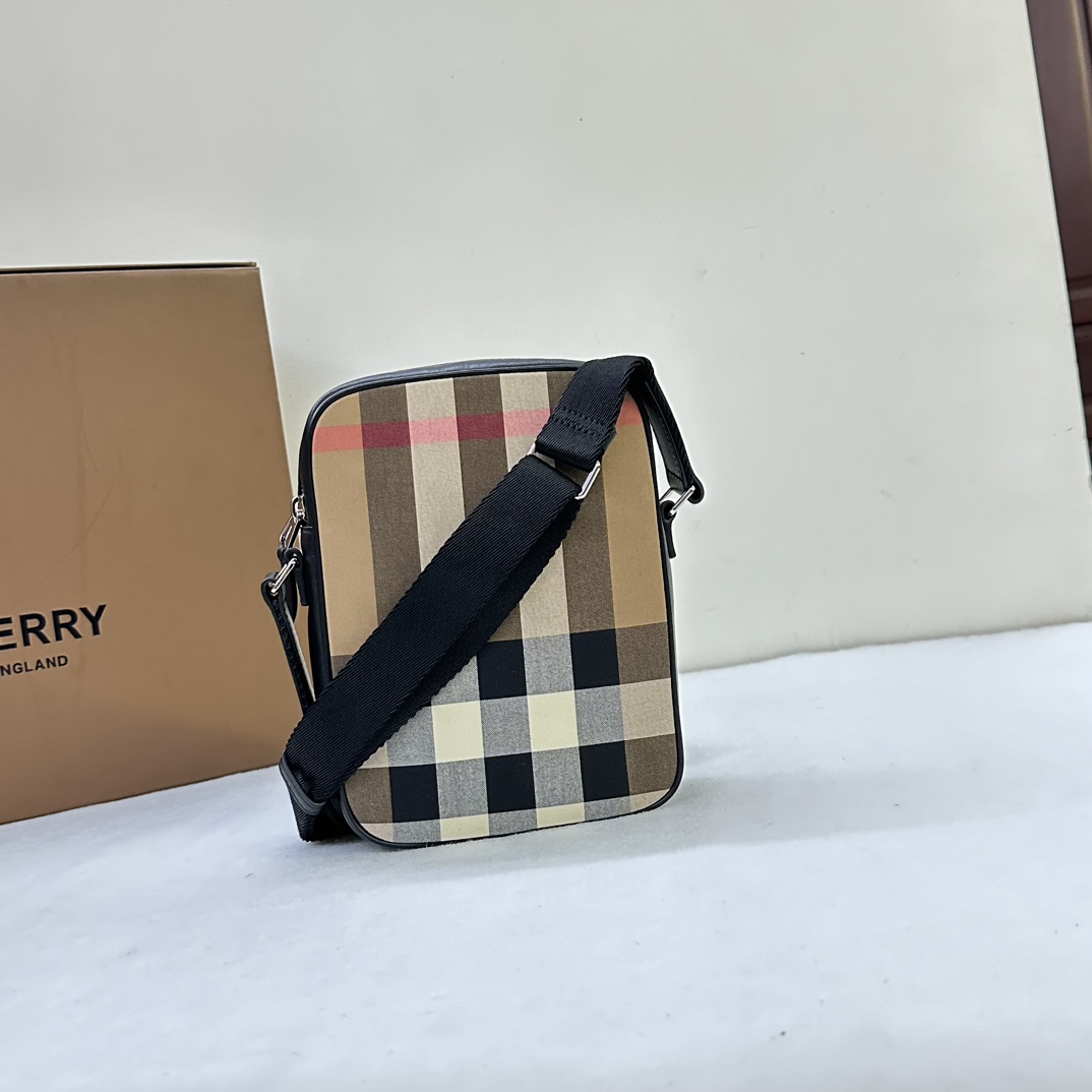 B**rry messenger & shoulder bags-23×17×6cm