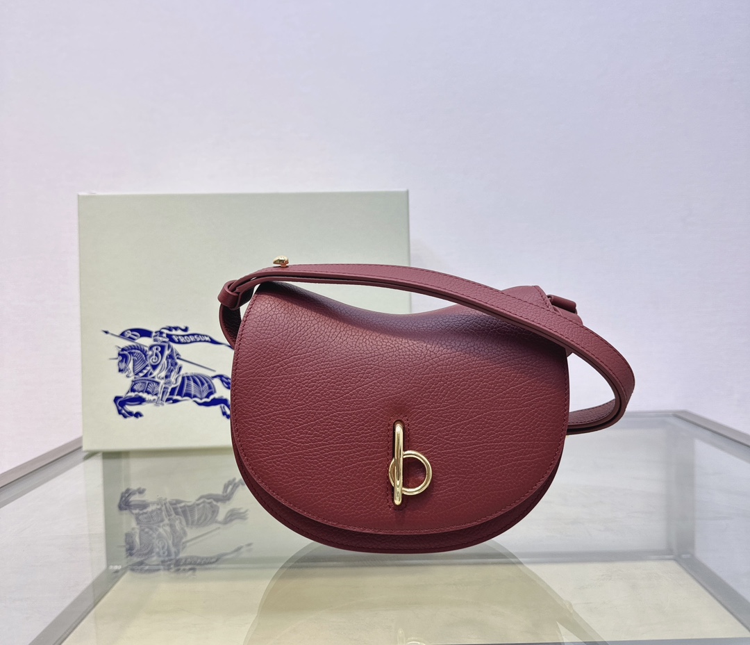 B**rry rocking horse bag-19× 6× 16cm