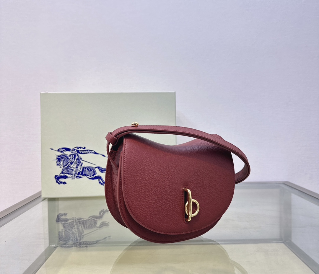 B**rry rocking horse bag-19× 6× 16cm