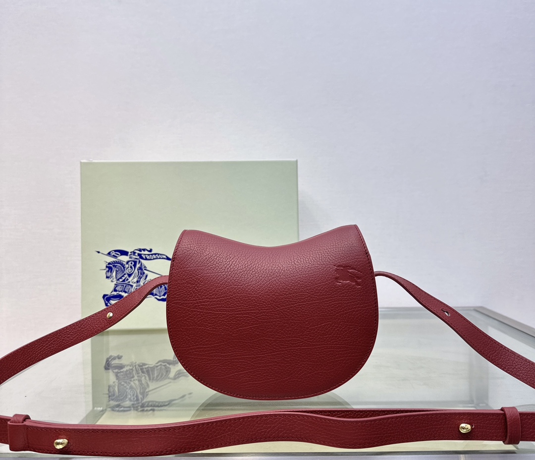 B**rry rocking horse bag-19× 6× 16cm