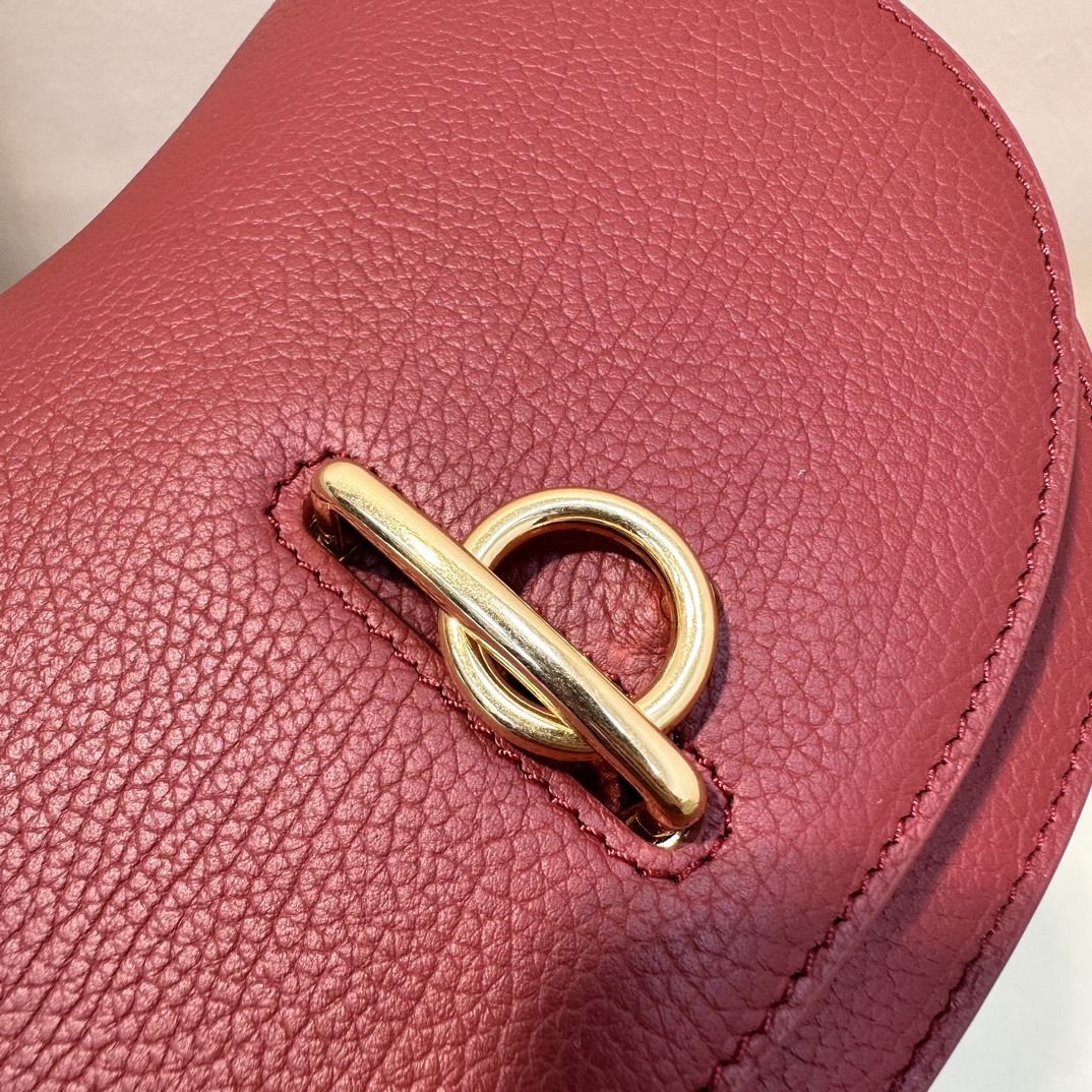 B**rry rocking horse bag-19× 6× 16cm