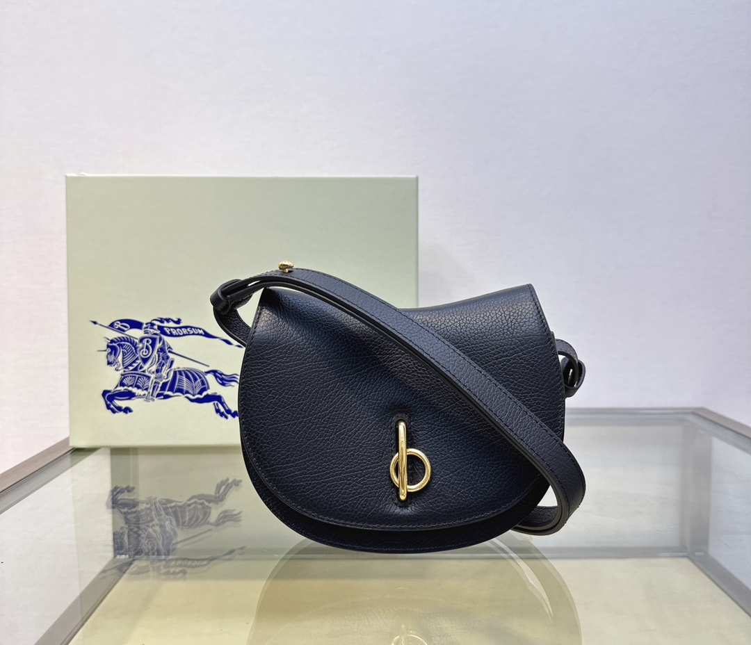 B**rry rocking horse bag-19× 6× 16cm