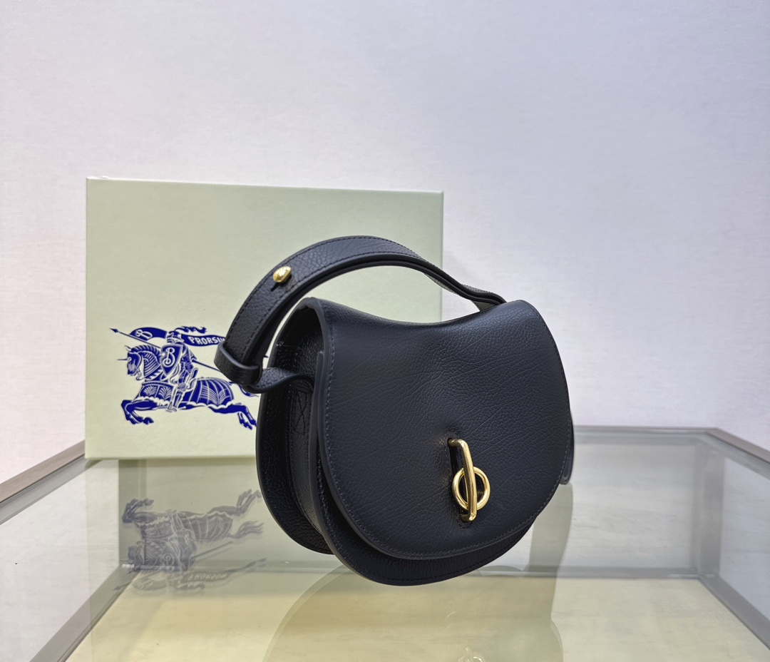 B**rry rocking horse bag-19× 6× 16cm