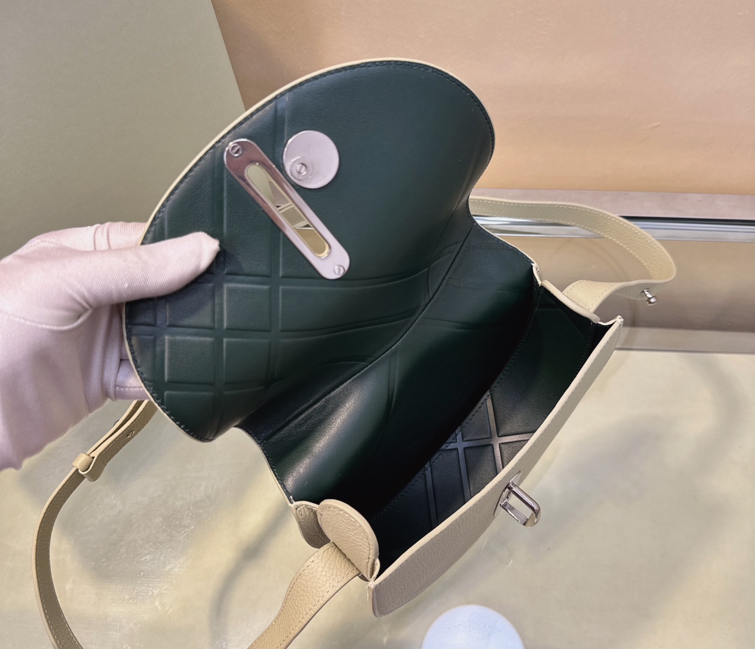 B**rry rocking horse bag-19× 6× 16cm