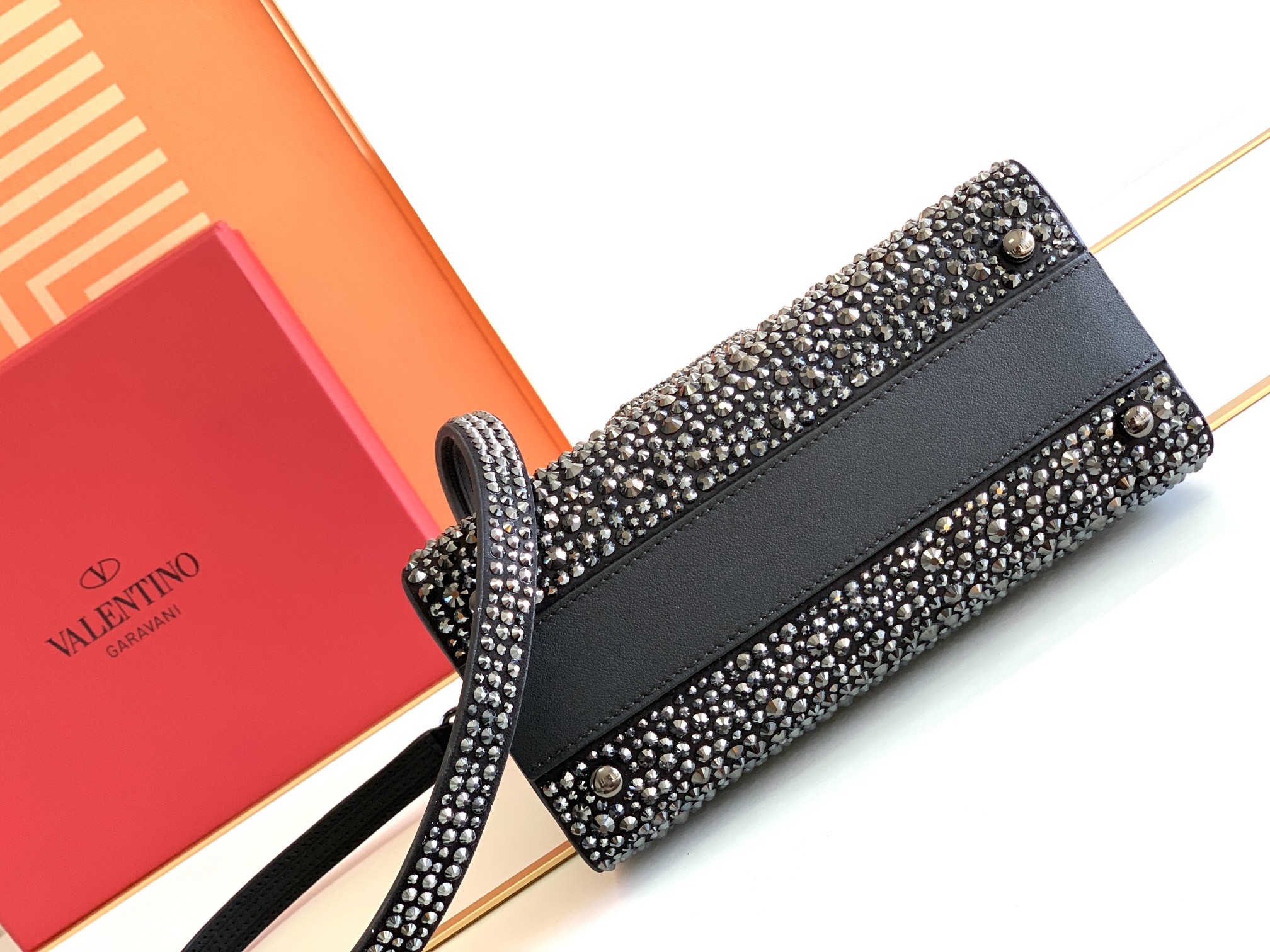 Valentino Garavani VSLING Bags-19*13*9 CM