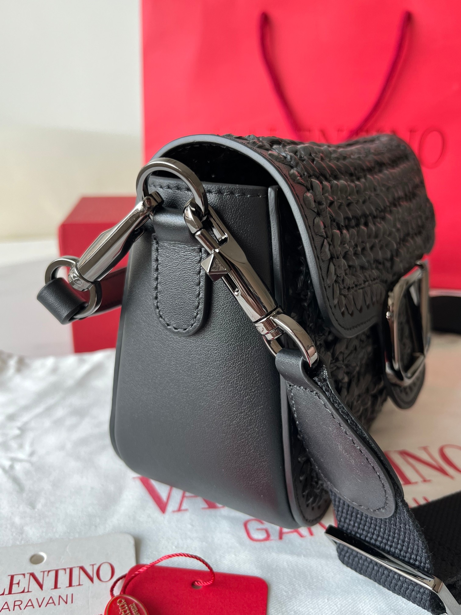 Valentino Garavani Alltime Bags-23.5*18*8CM