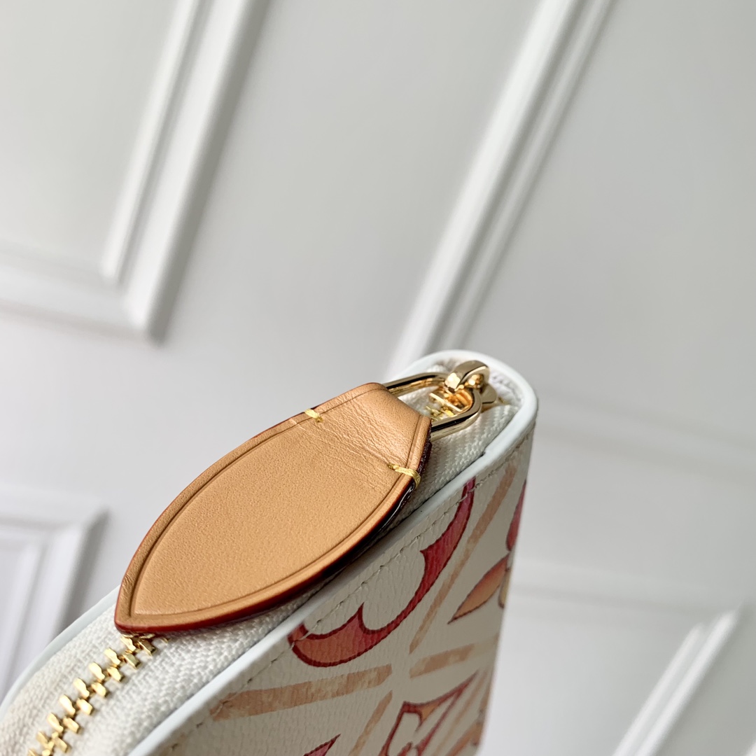 l0*is V*t0n by the pool zippy coin purs-11*8.5*2cm