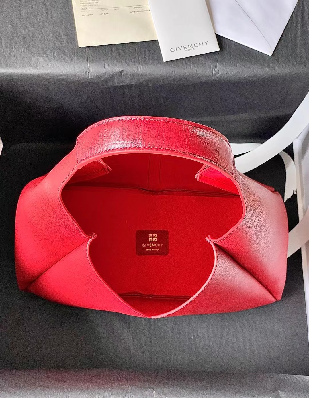 Givenchy G-Hobo Tote-31*15*43CM