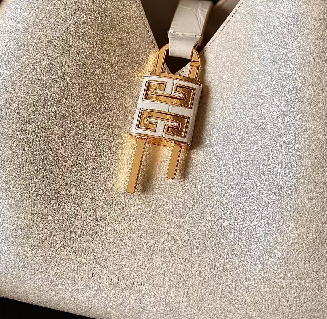 Givenchy G-Hobo Tote-31*15*43CM