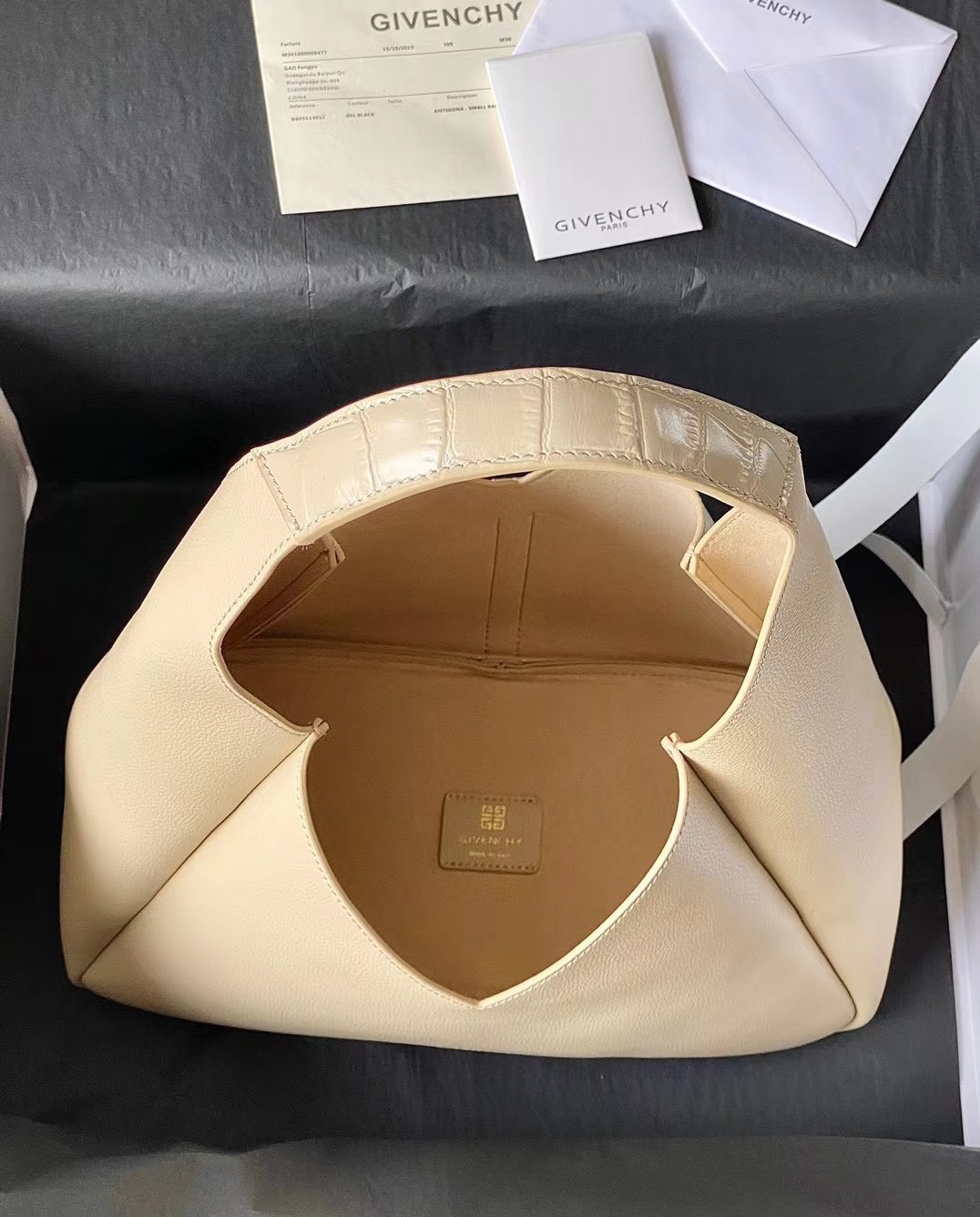Givenchy G-Hobo Tote-31*15*43CM