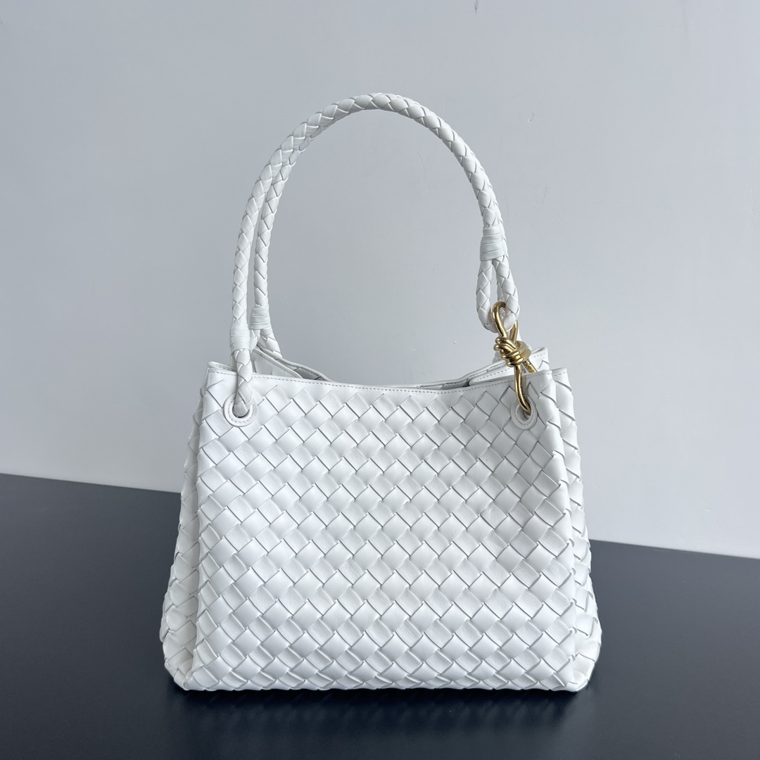 bo*te*ga Ve*ne*ta intrecciato tote-30x26x20cm