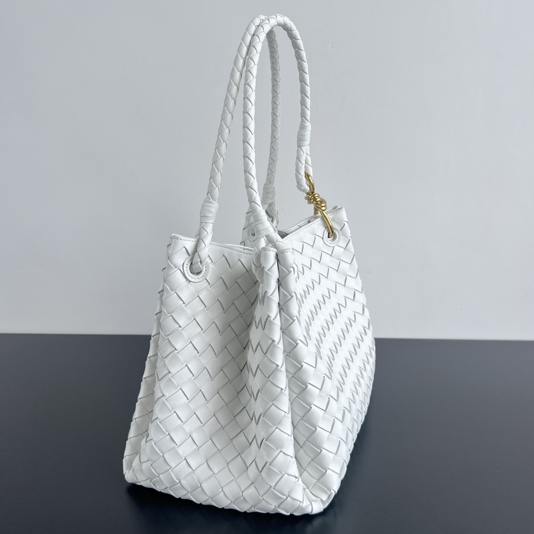 bo*te*ga Ve*ne*ta intrecciato tote-30x26x20cm