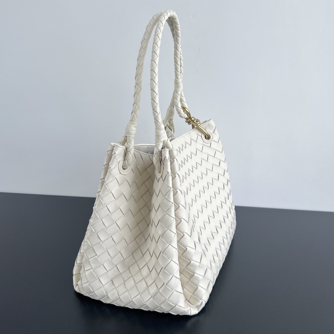 bo*te*ga Ve*ne*ta intrecciato tote-30x26x20cm