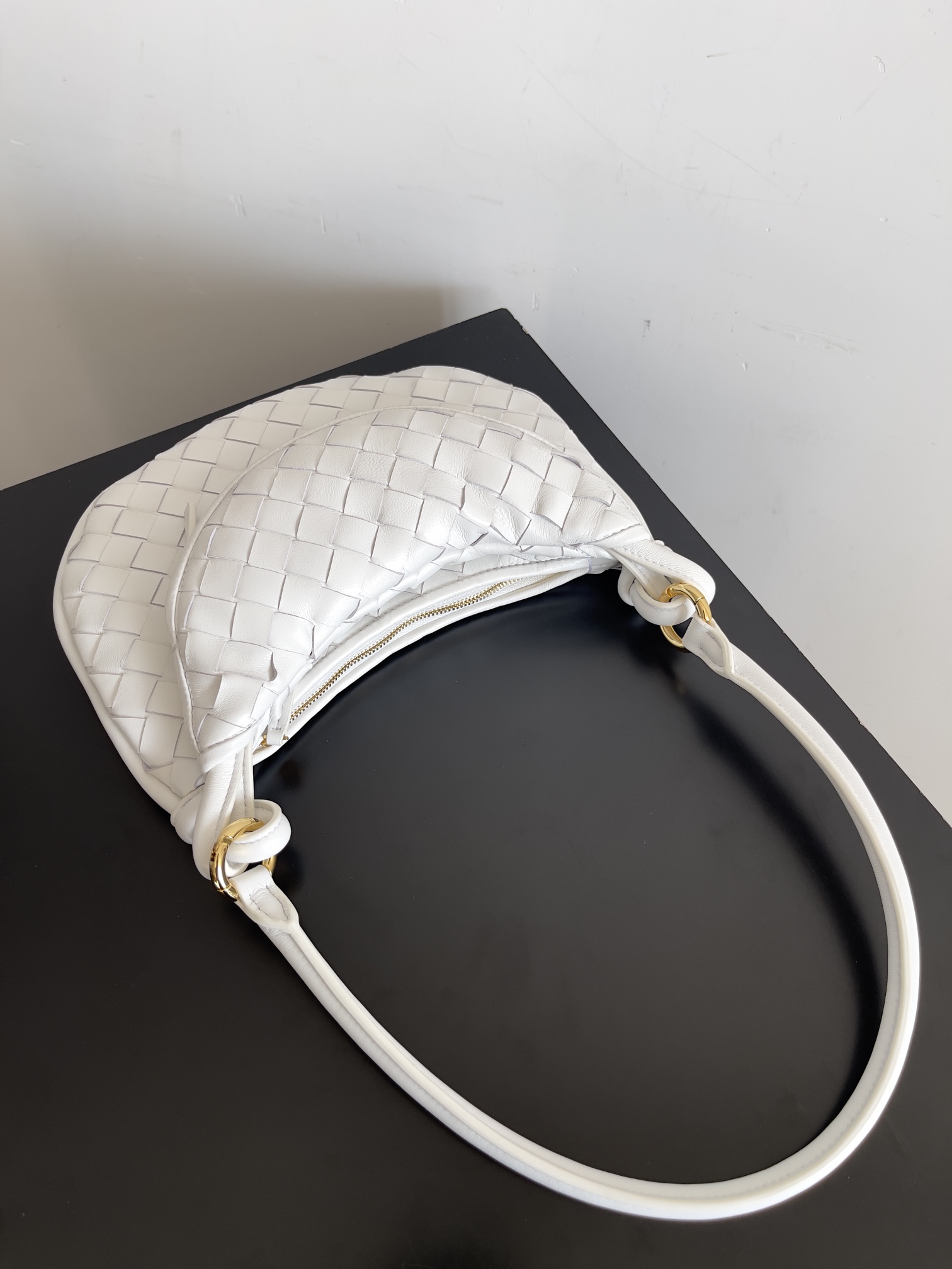 bo*te*ga Ve*ne*ta gemell bag-24.5x19x7cm