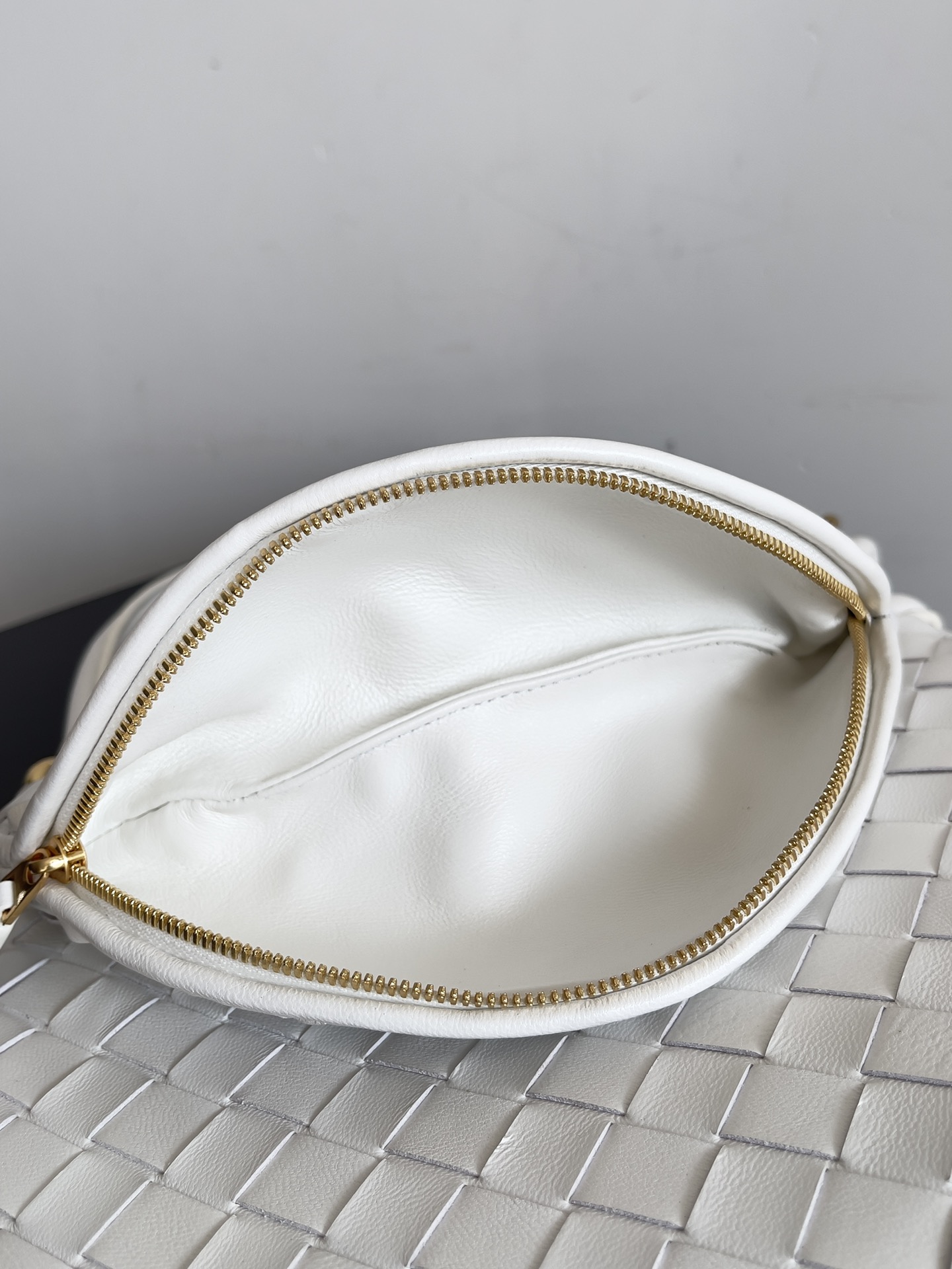 bo*te*ga Ve*ne*ta gemell bag-24.5x19x7cm