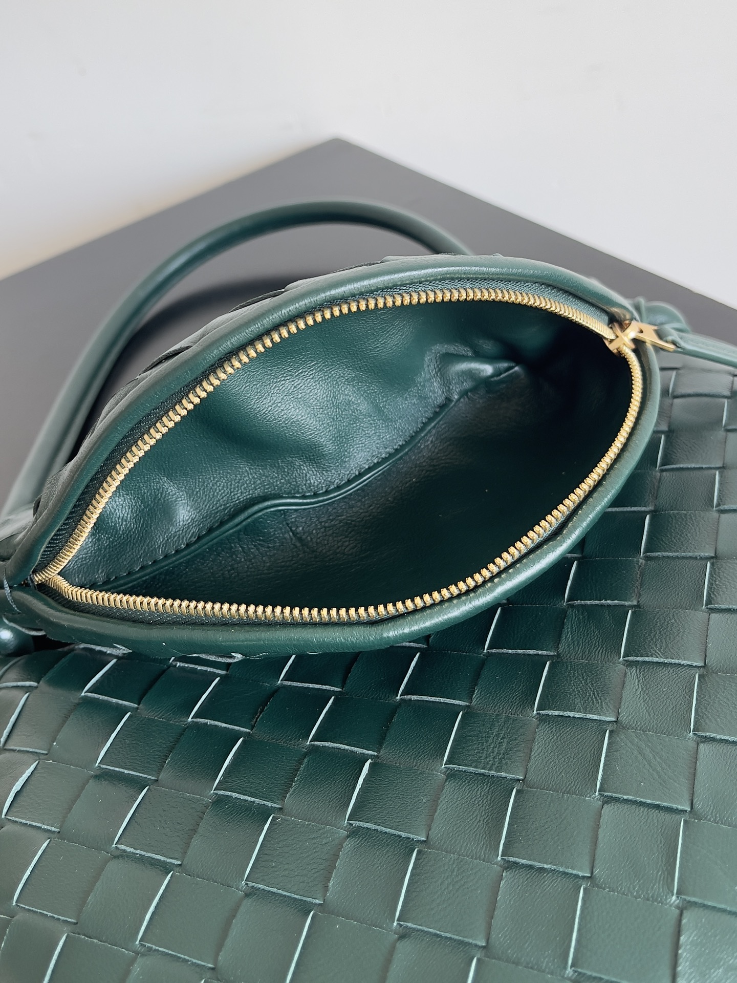 bo*te*ga Ve*ne*ta gemell bag-24.5x19x7cm
