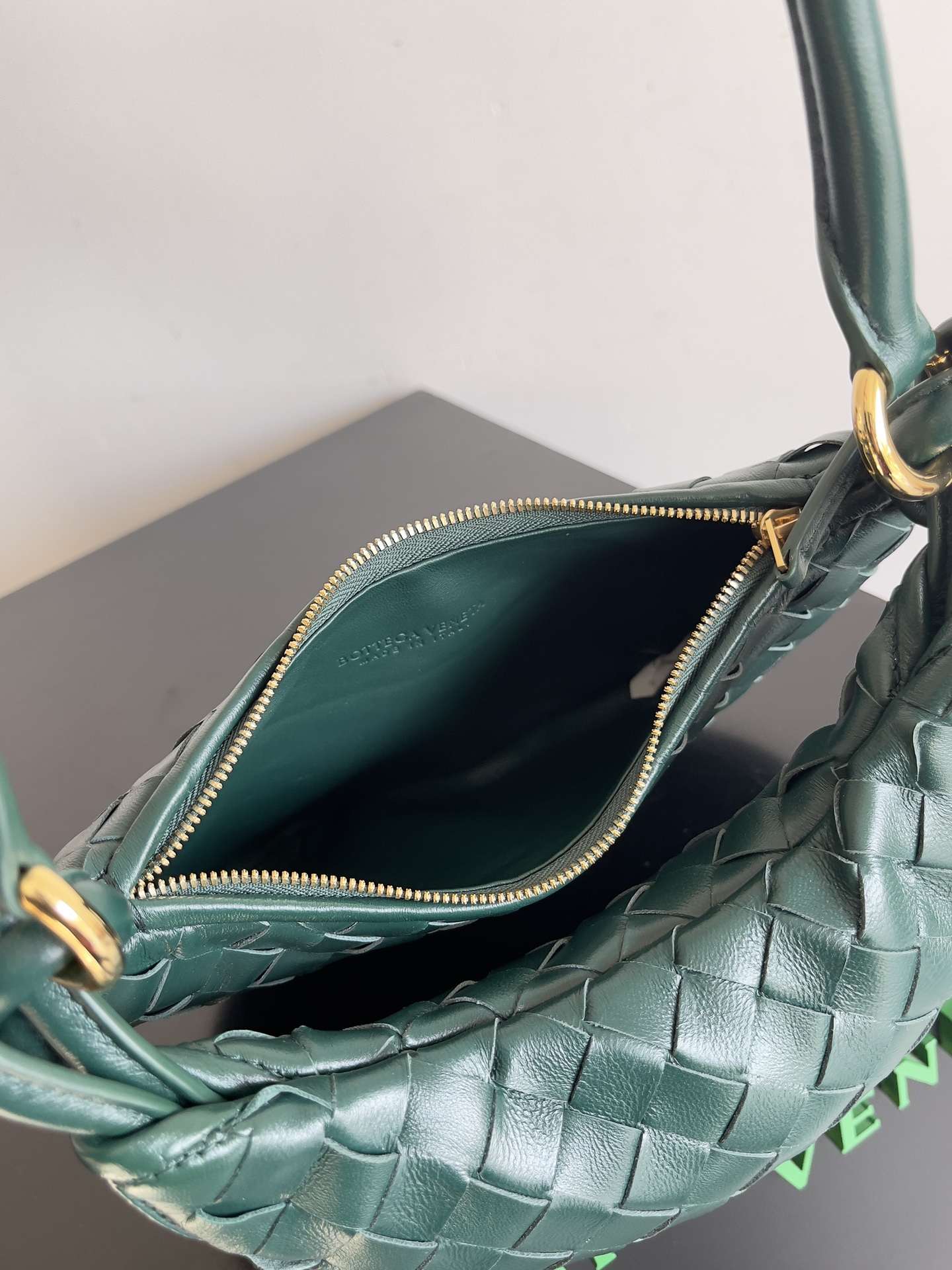 bo*te*ga Ve*ne*ta gemell bag-24.5x19x7cm