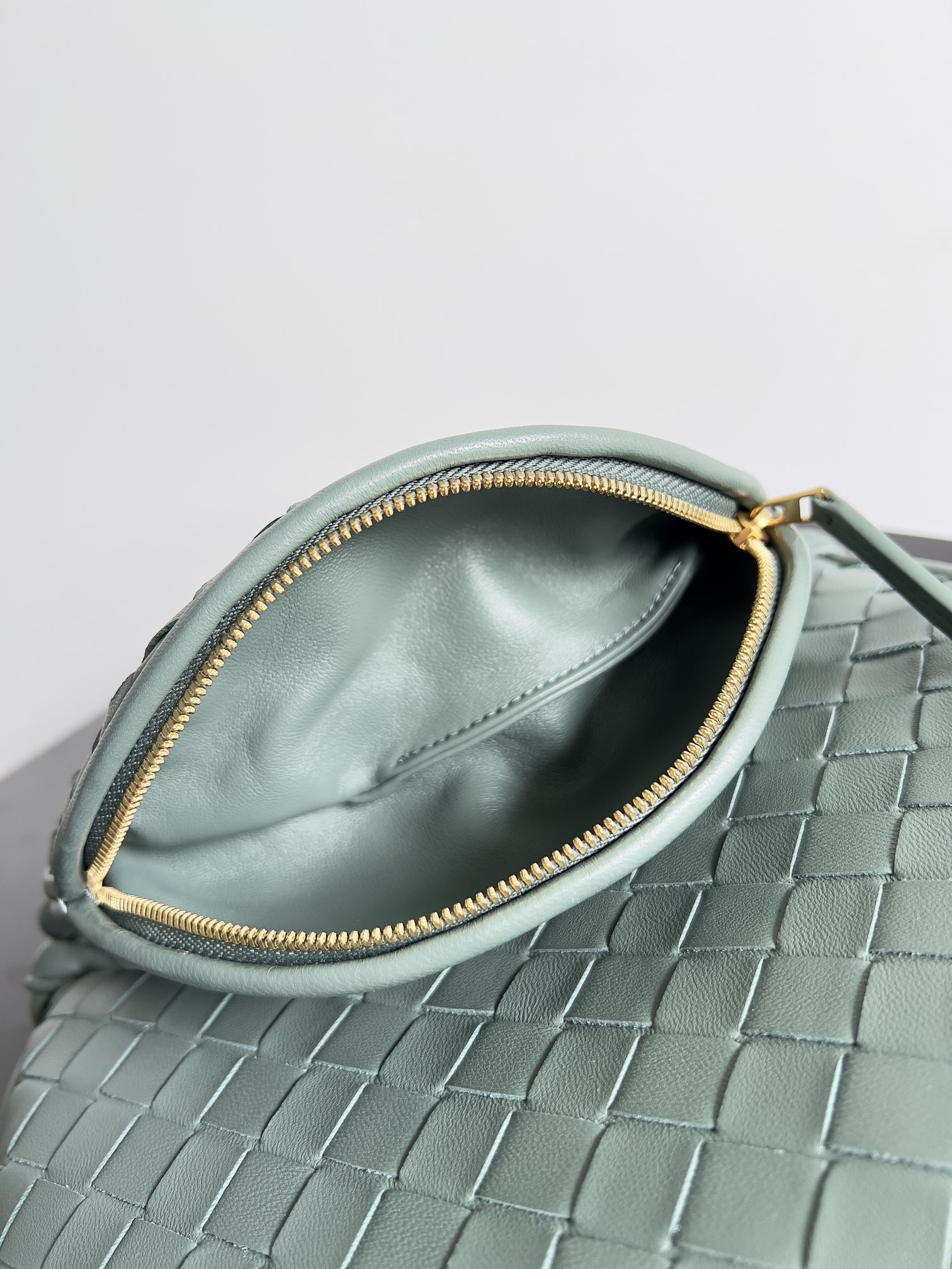 bo*te*ga Ve*ne*ta gemell bag-24.5x19x7cm