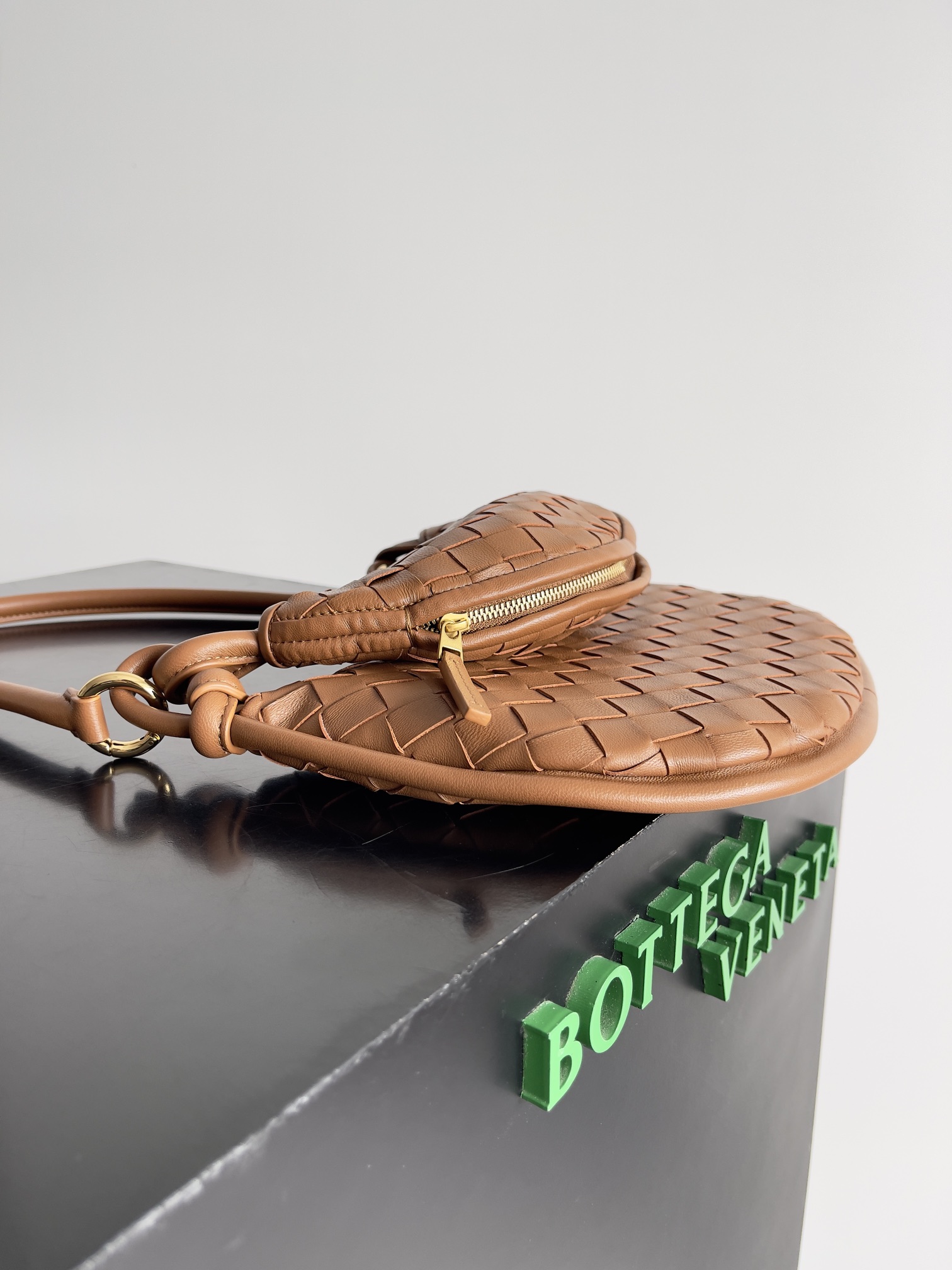 bo*te*ga Ve*ne*ta gemell bag-24.5x19x7cm