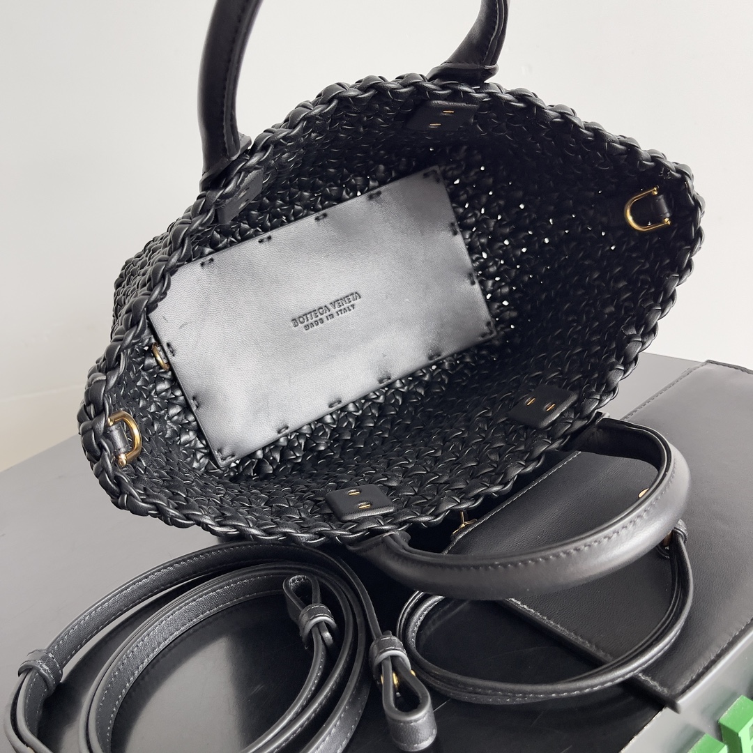 bo*te*ga Ve*ne*ta cabat tote-22*15.5*6.5cm
