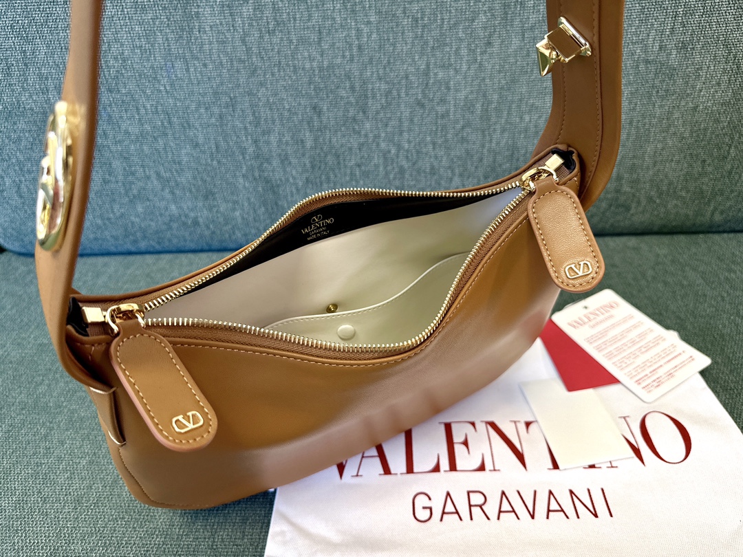 Valentino Hobo Bag-24x30x3CM
