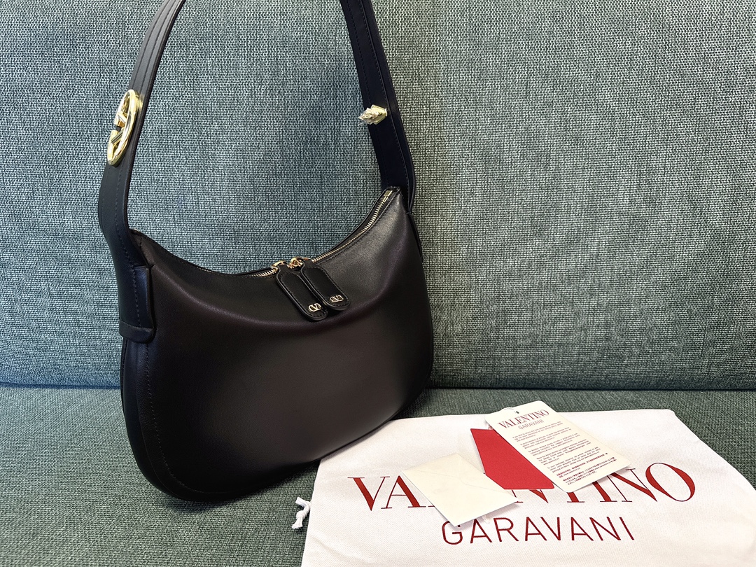 Valentino Hobo Bag-24x30x3CM