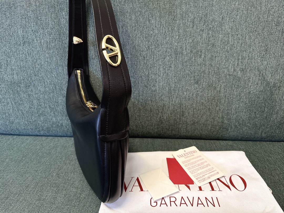 Valentino Hobo Bag-24x30x3CM