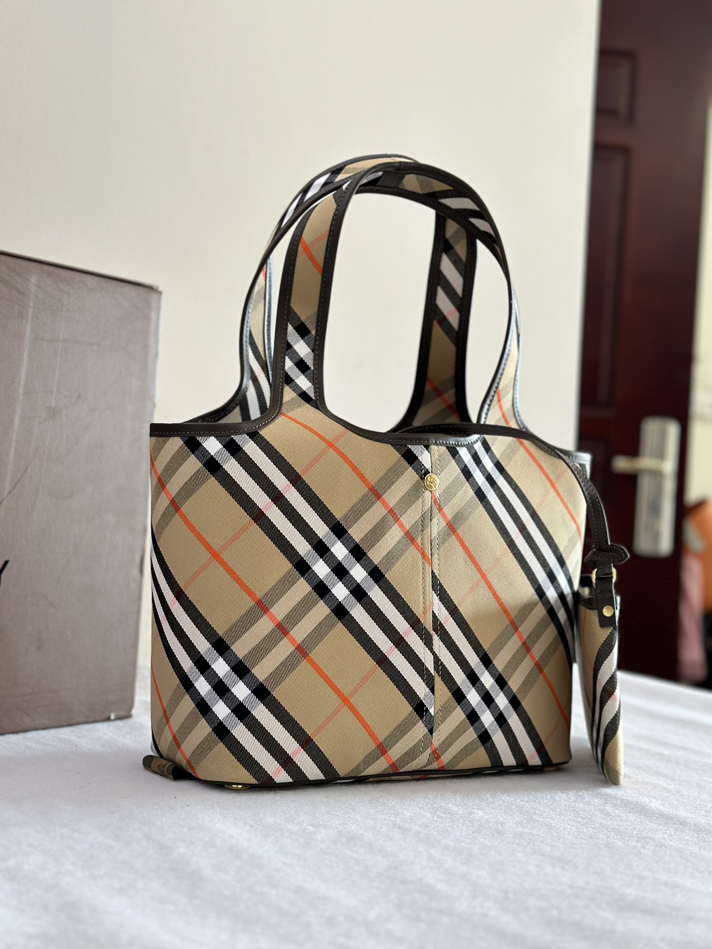 B**rry tote-41 x 24 x 26cm
