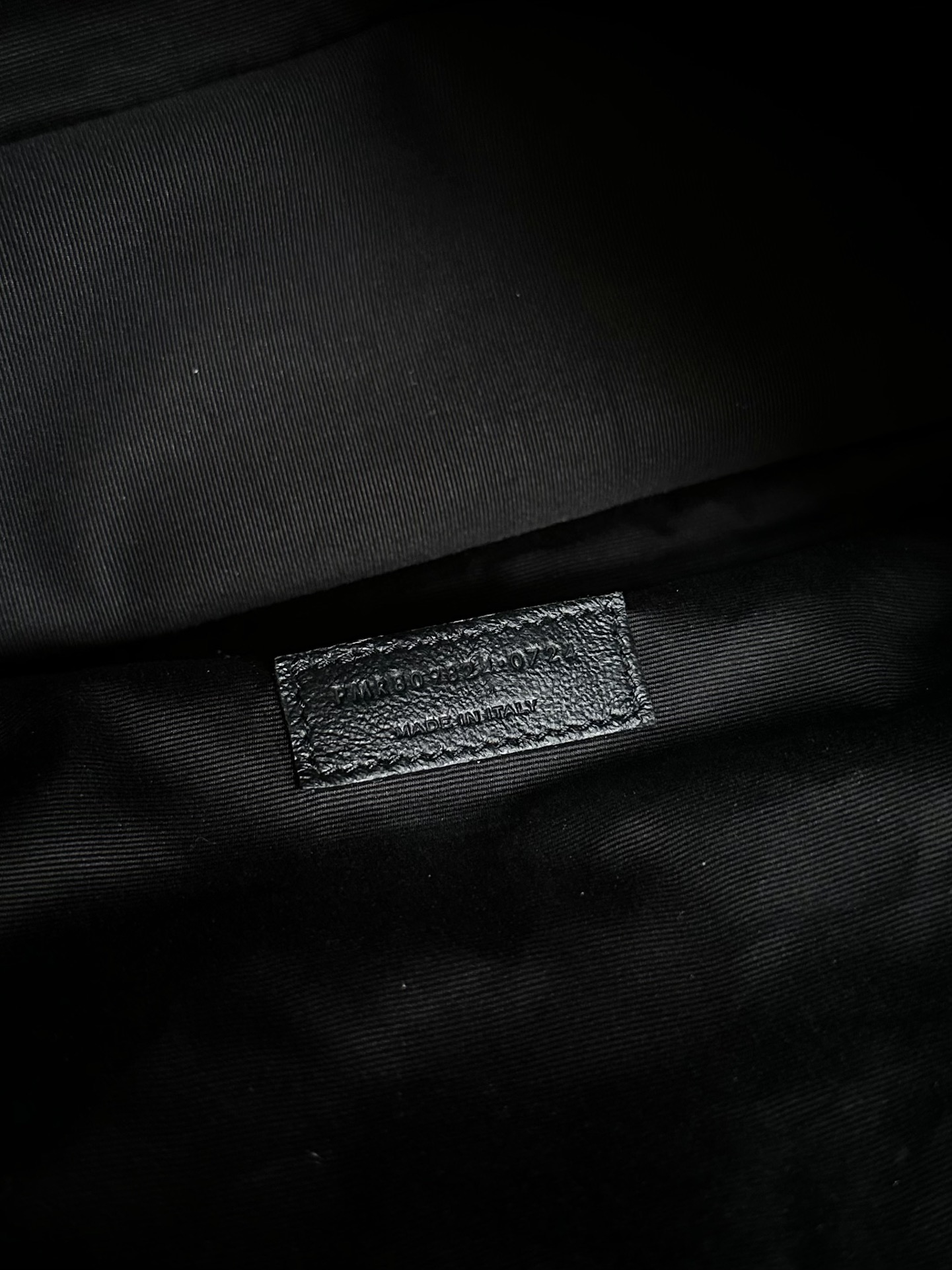 Jamie 4.3 Large Pochon Bag-34×27×3CM