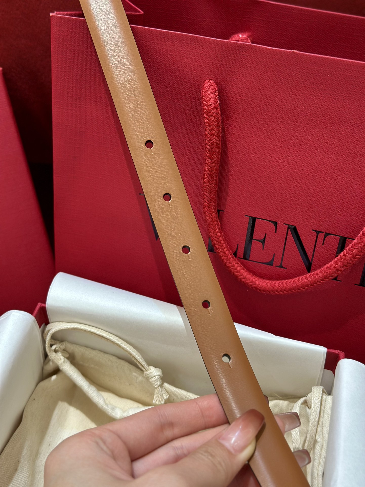 Valentino Belt-2CM