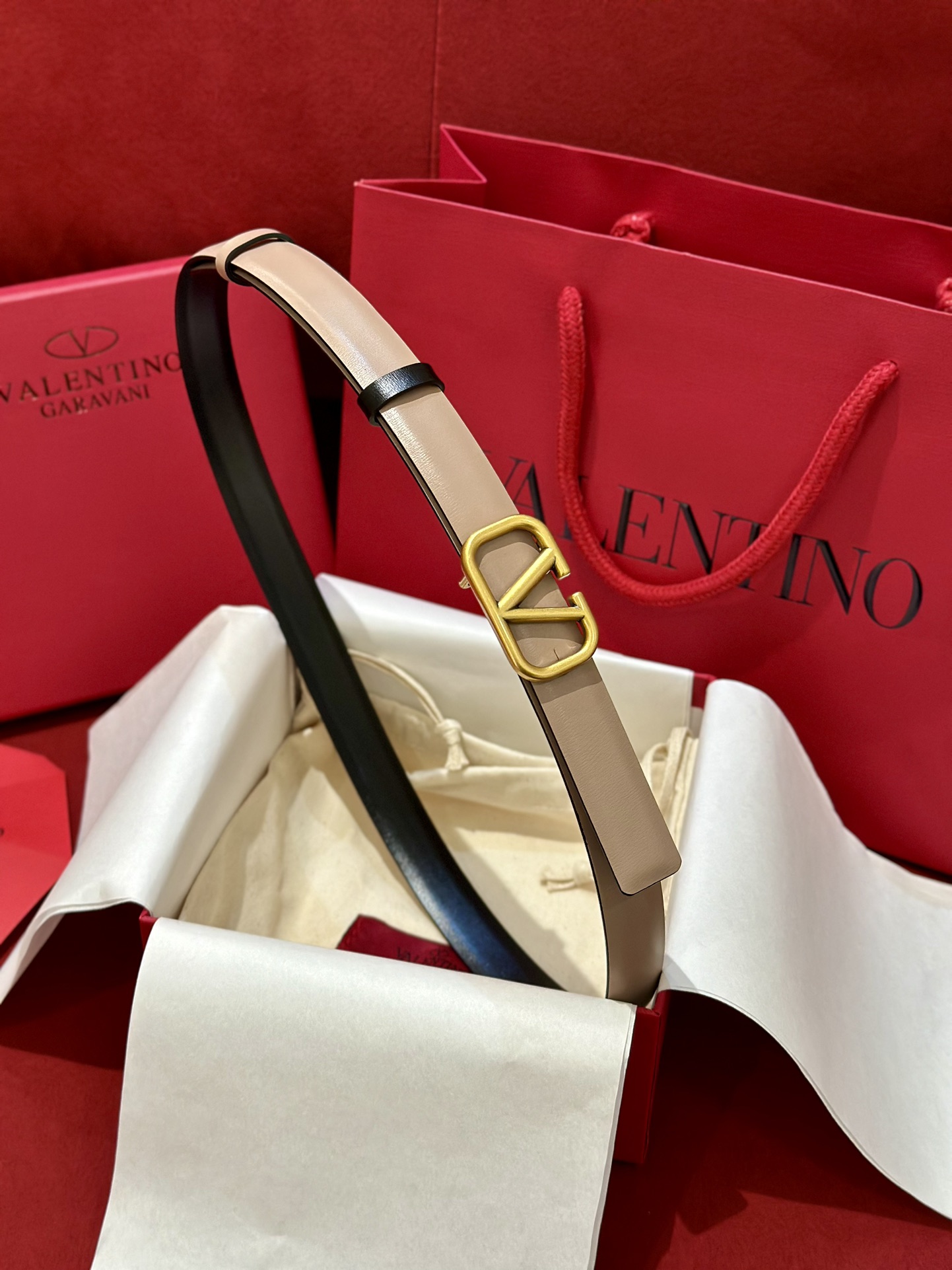 Valentino Belt-2CM