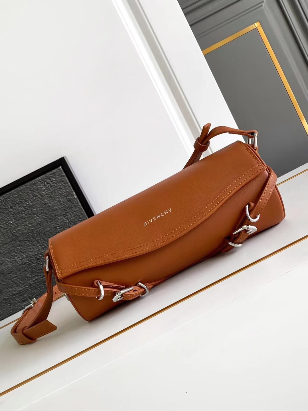 Givenchy Voyou Roller Bag-25*10*13CM