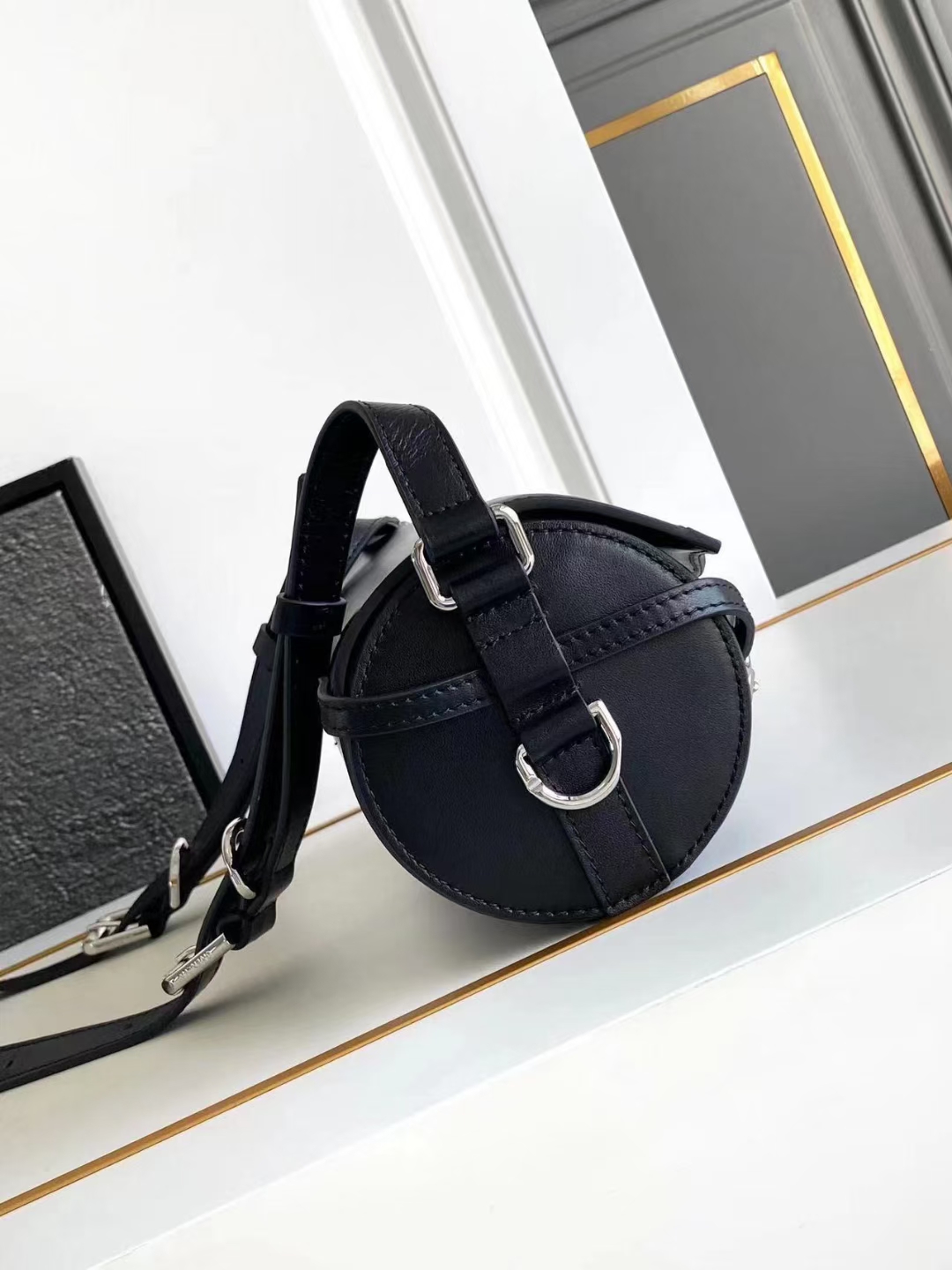 Givenchy Voyou Roller Bag-25*10*13CM