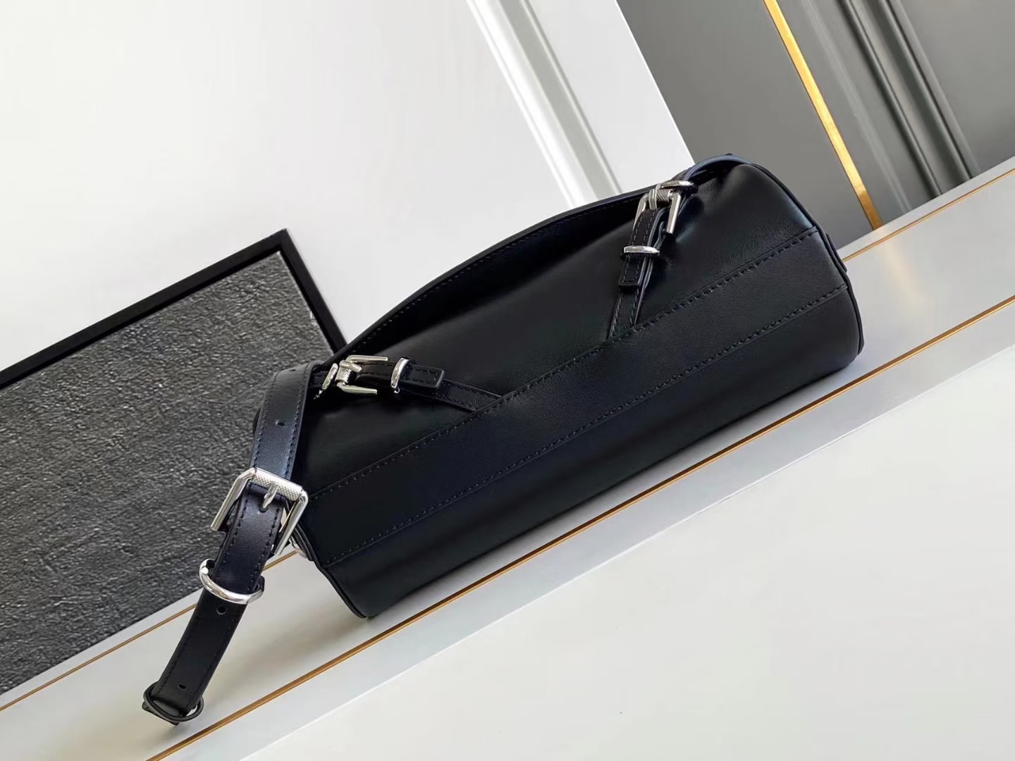 Givenchy Voyou Roller Bag-25*10*13CM