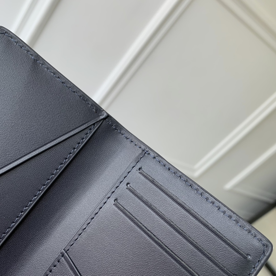 l0*is V*t0n aerogram wallet-8 x 11 x 1 cm