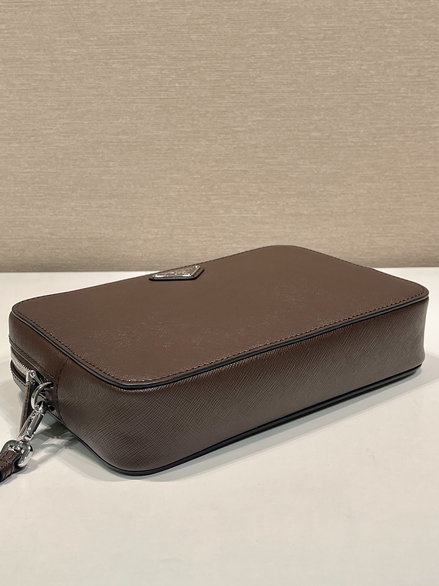 Pra*a 2vf017 pouch-23.5*15.5*6.5cm