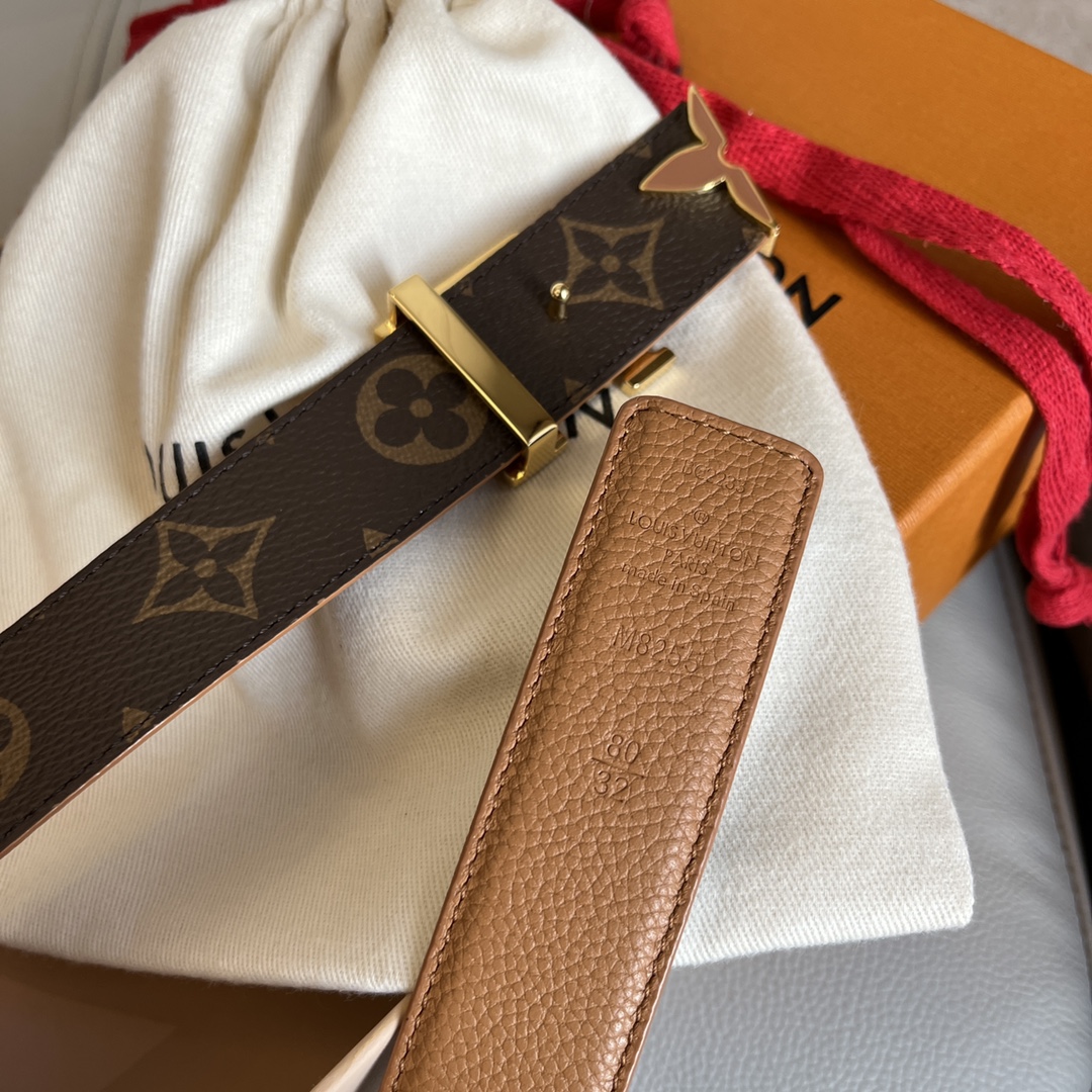 l0vis Vvtt0n belt-3cm