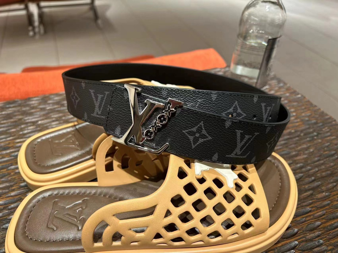 l0vis Vvtt0n men belt-4cm