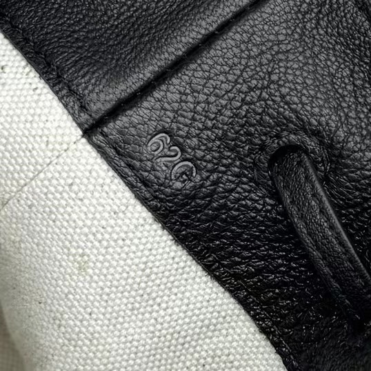 M1um1u nappa bag -14*17*6cm