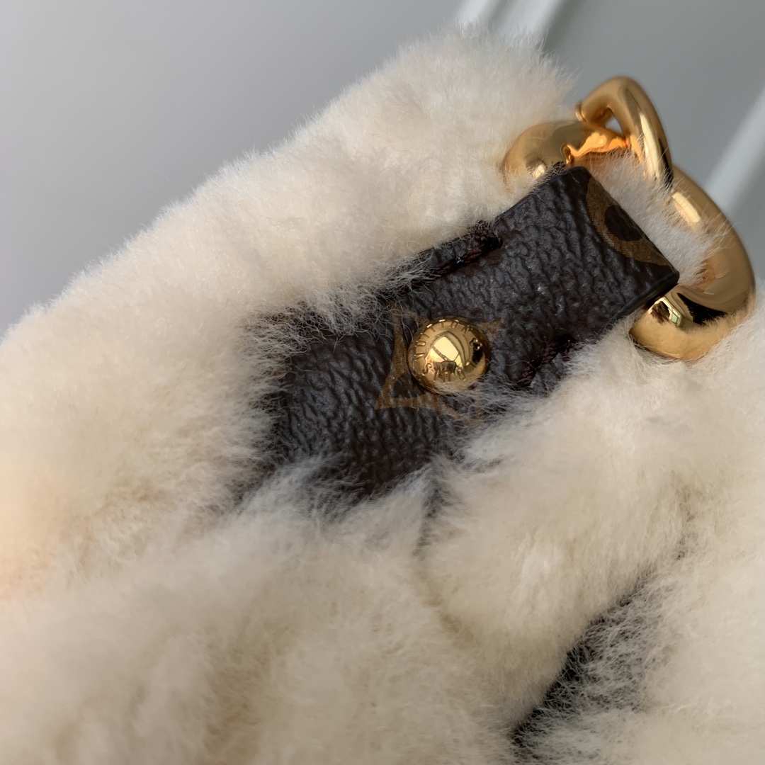 l0vis Vvtt0nski cozygram sunset bag-18 x 3 x 27cm