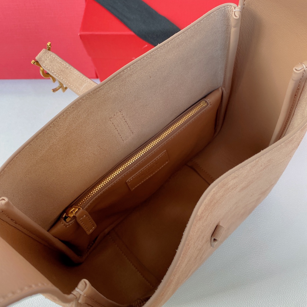 Y51 le5a7 vintage bag-23×22×10cm