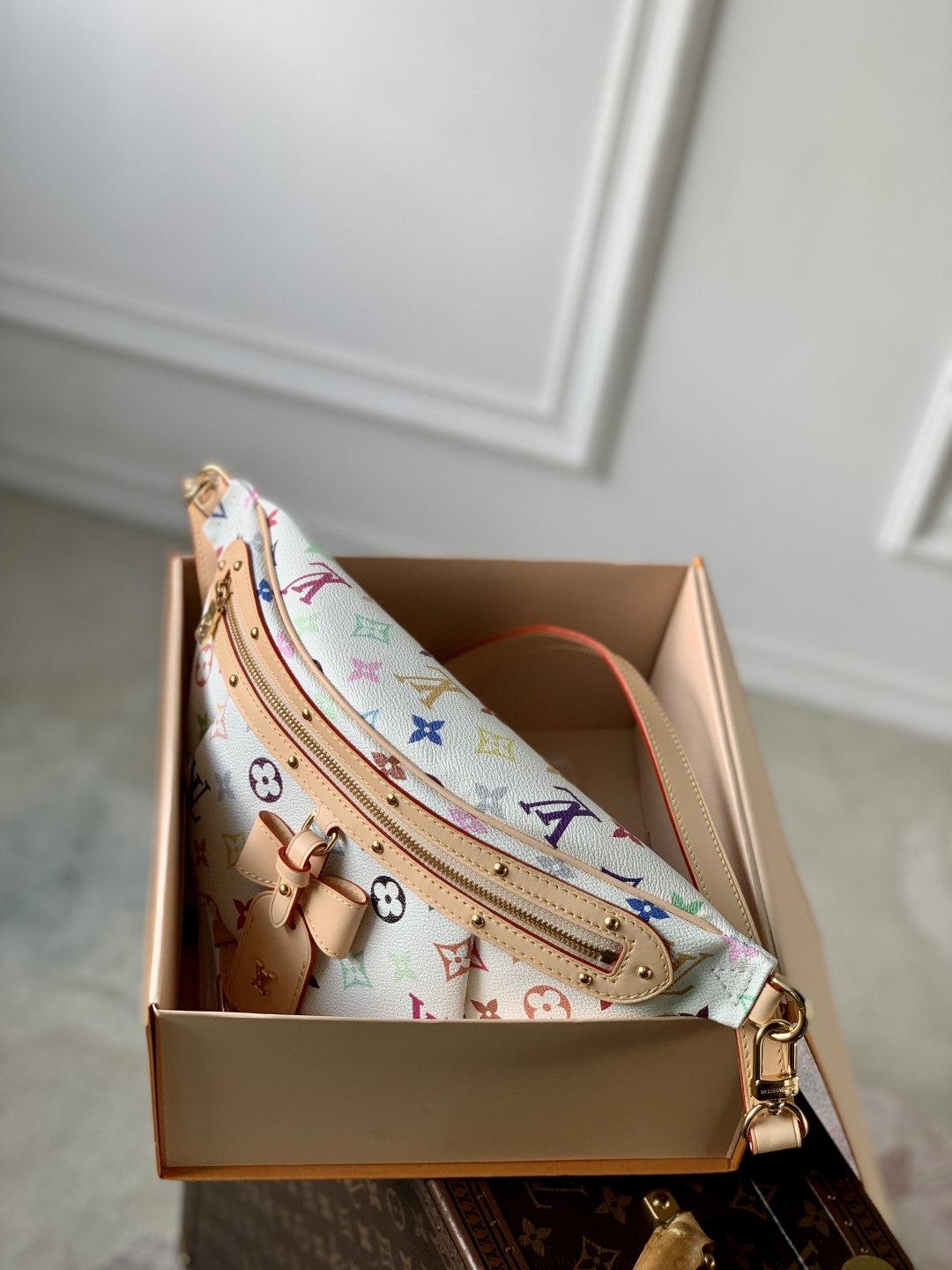 l0vis Vvtt0n high rise monogram women