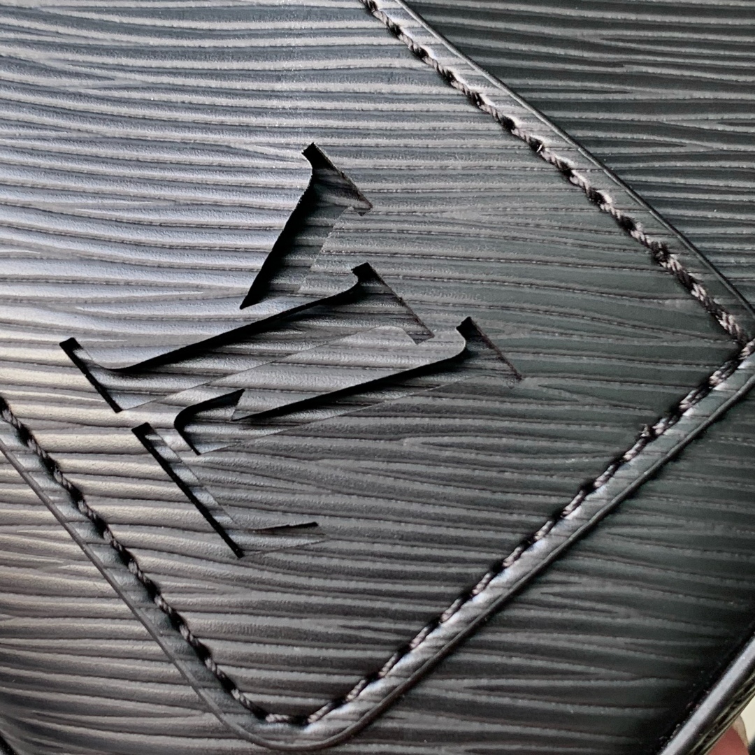 LV x TM Marellini Epi Leather - Women - Handbags-M13099-13.5 x 6.5 x 19CM