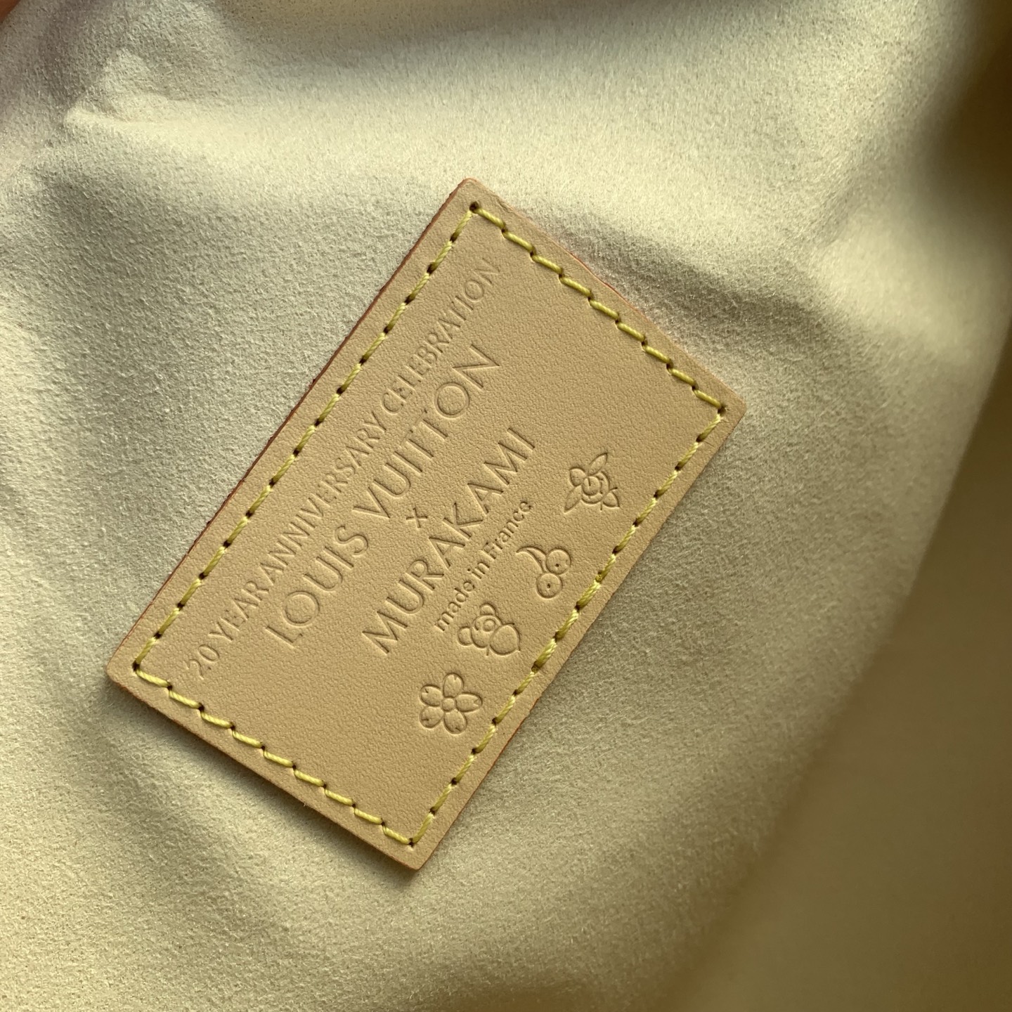 LV x TM Handbag East West Other Monogram Canvas - Handbags-14 x 10 x 27CM