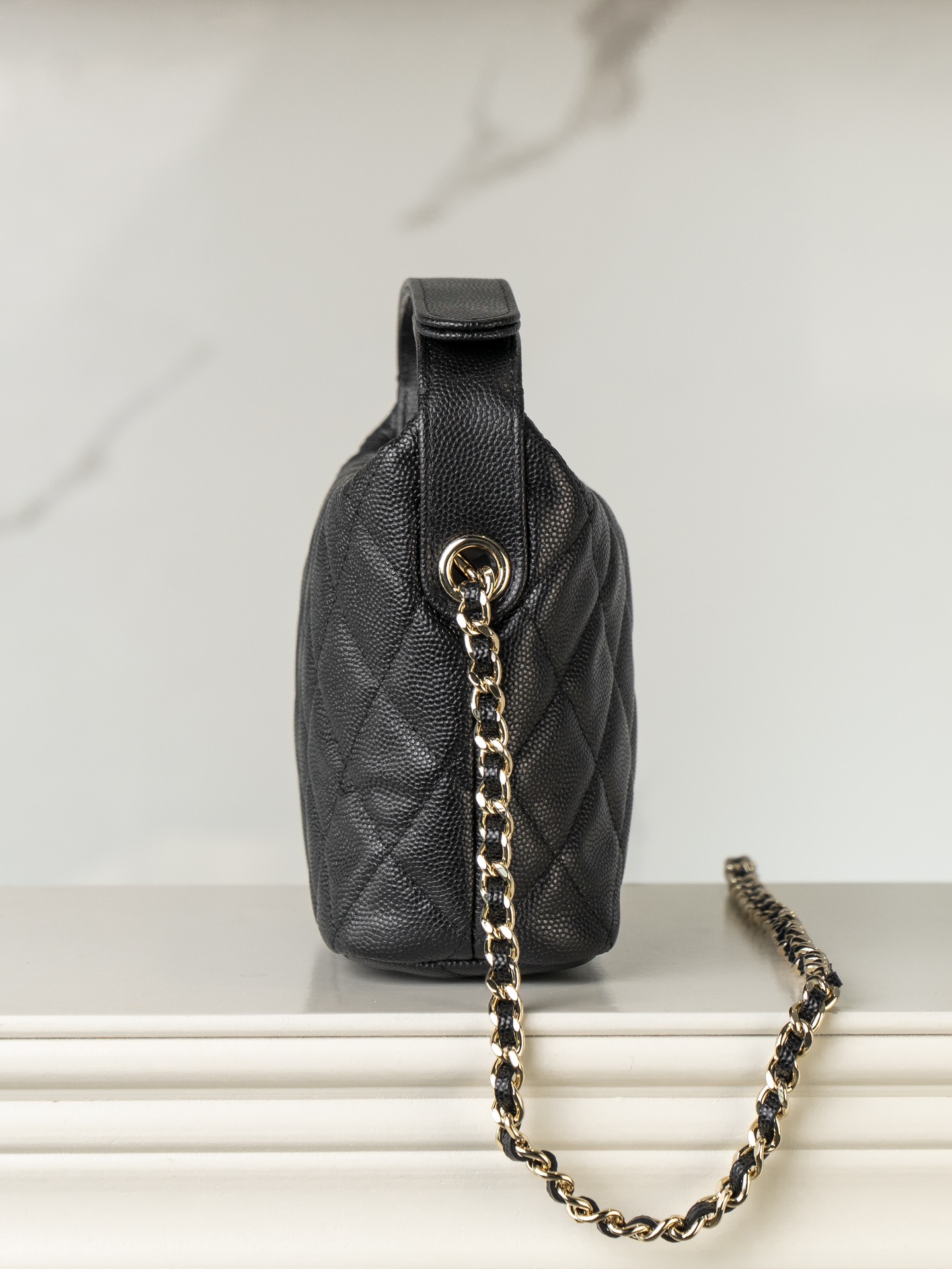 Ch@nel Tote Bag--21.5*19*6CM