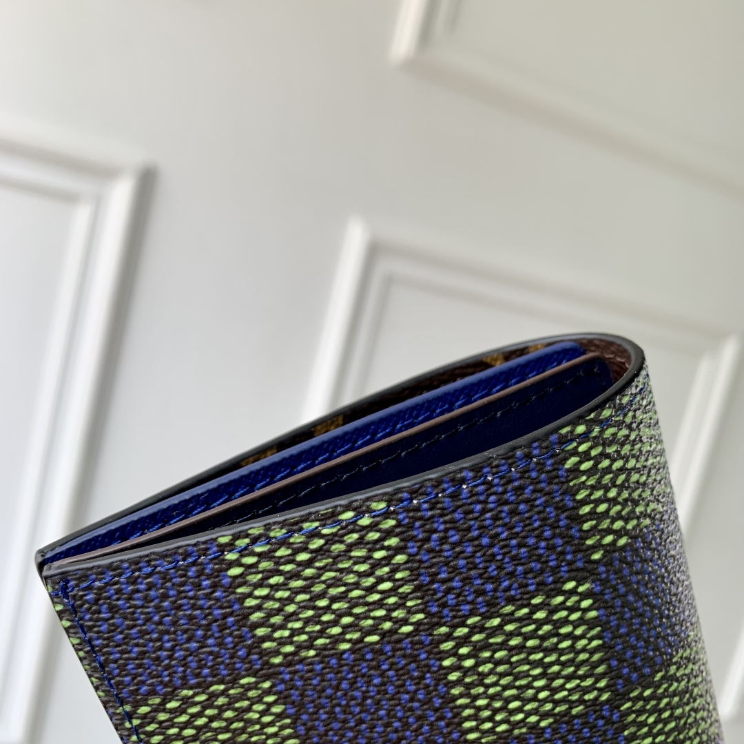 LV Passort Card-N00168-14 x 2.5 x 10CM