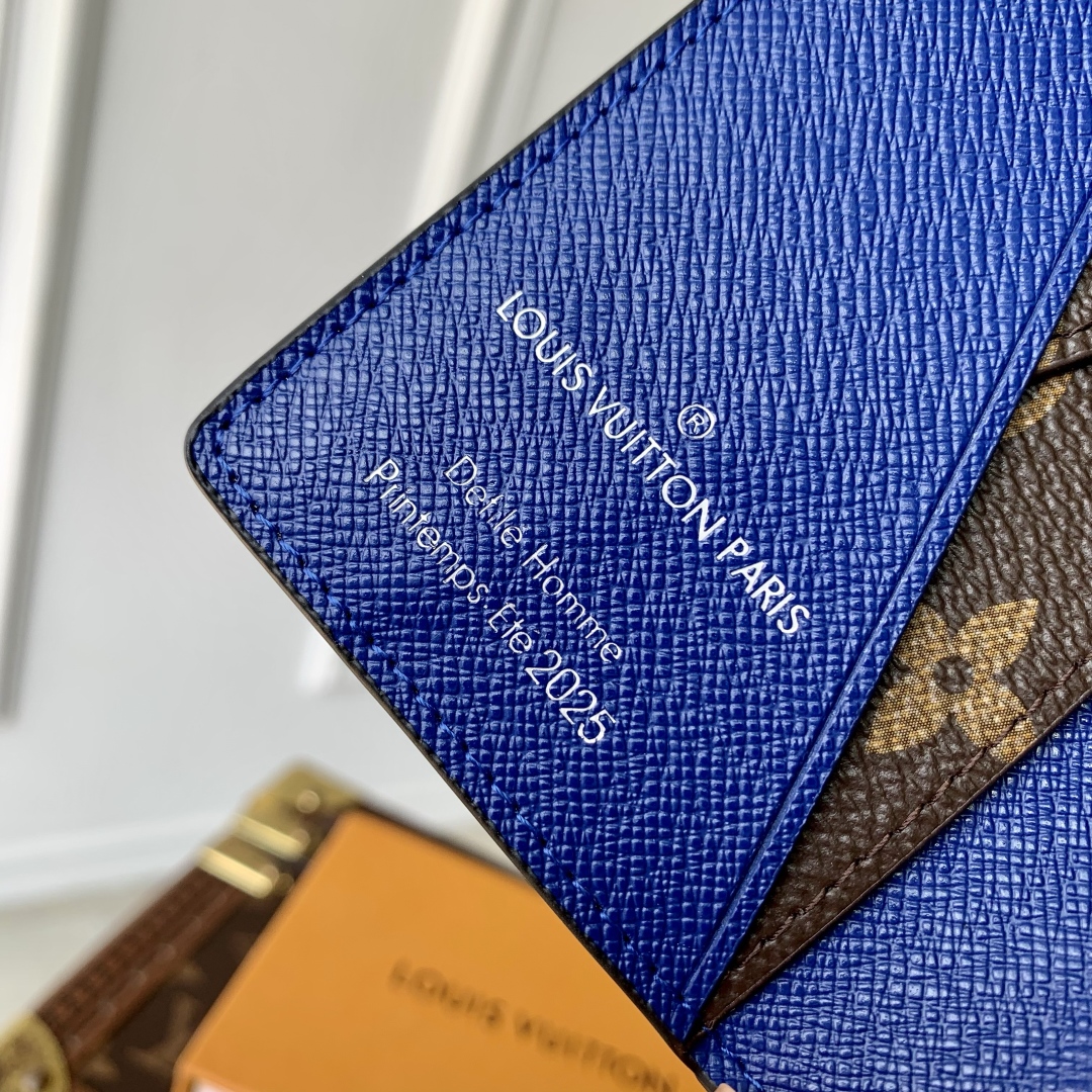 LV Card Holder-N00143-11.1 x 1 x 7.5CM